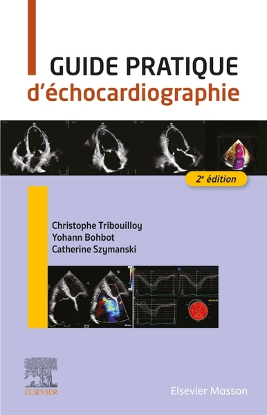 Guide pratique d'échocardiographie - Image principale