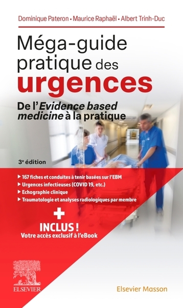Méga-guide pratique des urgences - Image principale