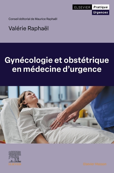 Gynécologie et obstétrique en médecine d'urgence - Image principale