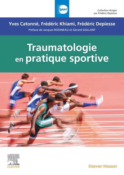 Traumatologie en pratique sportive - Image principale