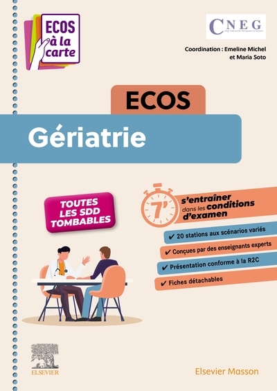 Ecos gériatrie - Image principale