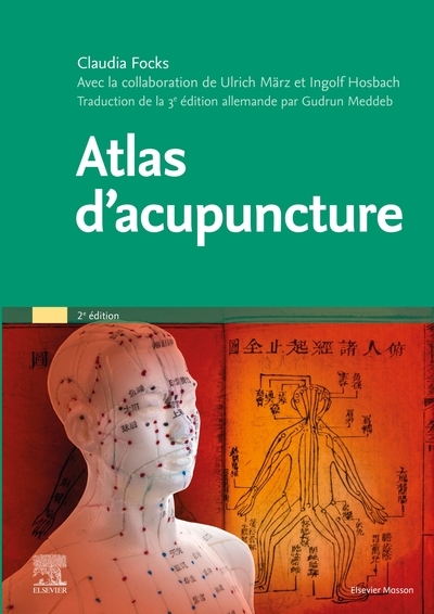Atlas d'acupuncture - Image principale