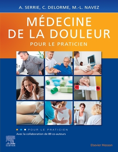 Médecine de la douleur pour le praticien - Image principale