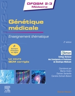Génétique médicale - Image principale