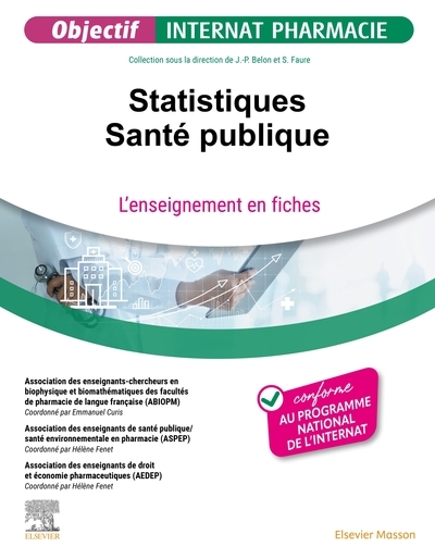 Statistiques - santé publique - Image principale