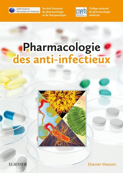 Pharmacologie des anti-infectieux - Image principale