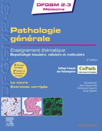 Pathologie générale - Image principale
