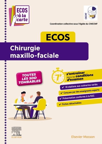 Ecos chirurgie maxillo-faciale - Image principale