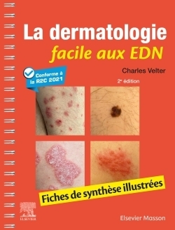 La dermatologie facile aux edn - Image principale
