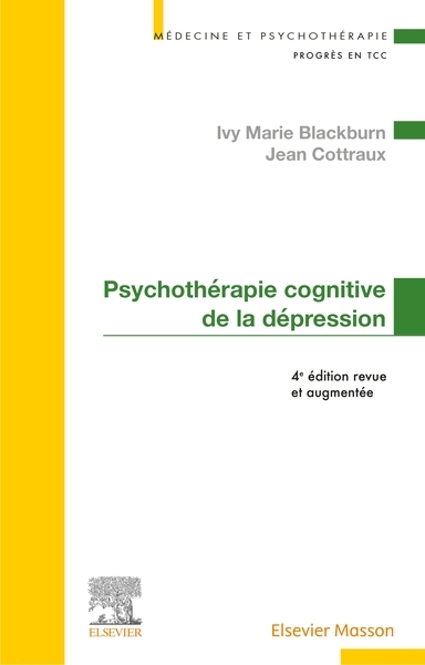 Psychothérapie cognitive de la dépression - Image principale