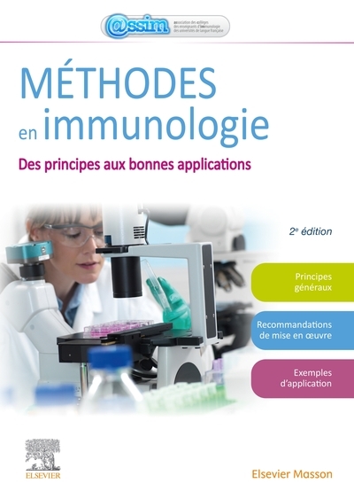Méthodes en immunologie - Image principale