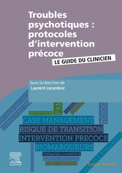 Troubles psychotiques : protocoles d'intervention précoce - Image principale