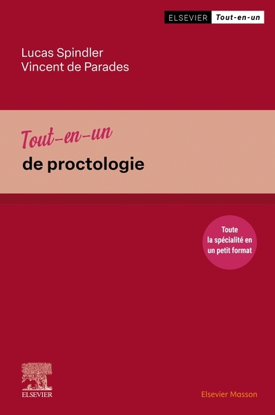 Tout-en-un de proctologie - Image principale