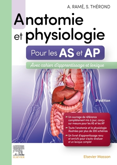 Anatomie et physiologie. aide-soignant et auxiliaire de puériculture - Image principale