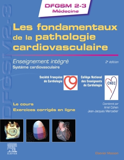 Les fondamentaux de la pathologie cardiovasculaire - Image principale