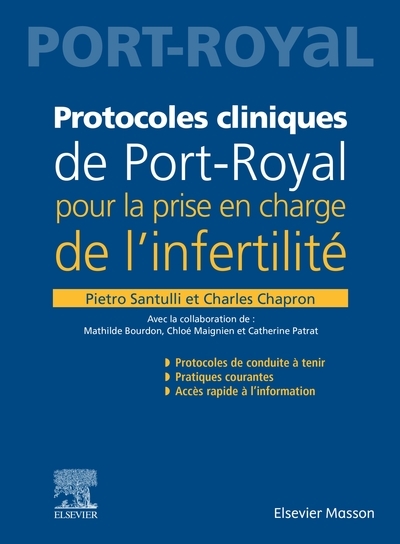 Protocoles cliniques de port-royal pour la prise en charge de l'infertilité - Image principale