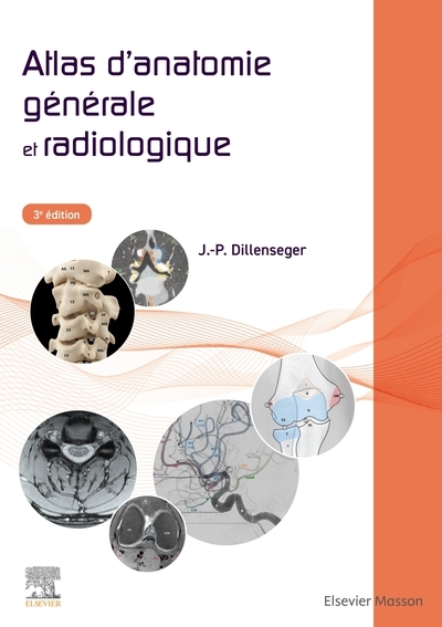 Atlas d'anatomie générale et radiologique - Image principale