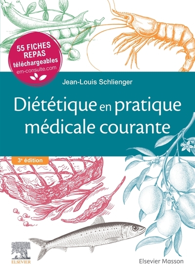 Diététique en pratique médicale courante - Image principale