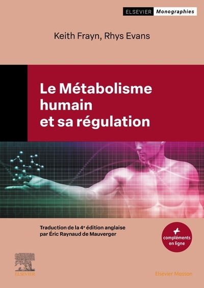 Le métabolisme humain et sa régulation - Image principale