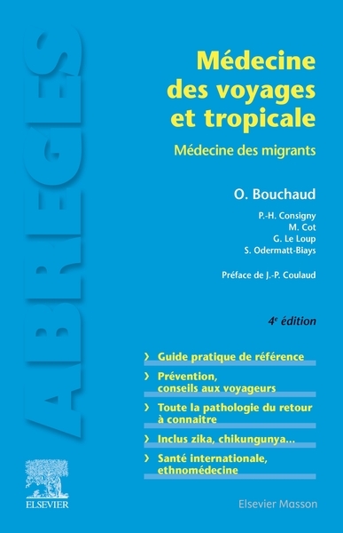 Médecine des voyages et tropicale - Image principale