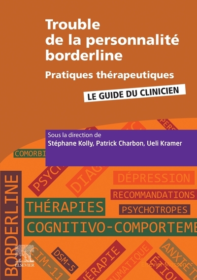 Trouble de la personnalité borderline - pratiques thérapeutiques - Image principale