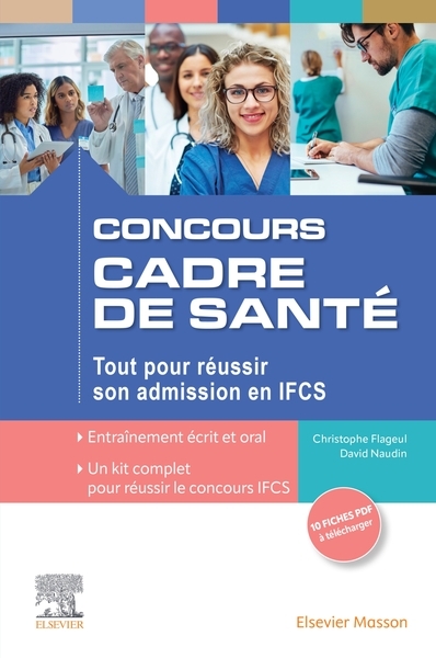 Concours cadre de santé - Image principale