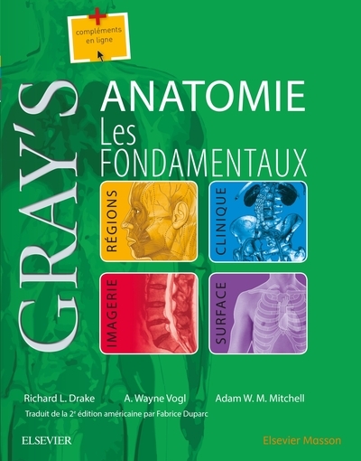 Gray's anatomie - les fondamentaux - Image principale