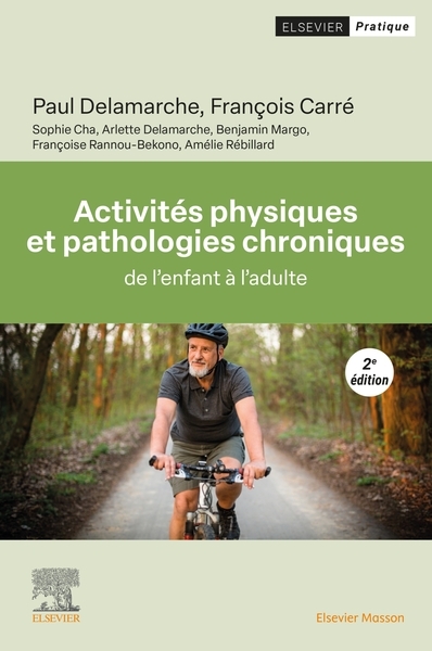 Activités physiques et pathologies chroniques - Image principale