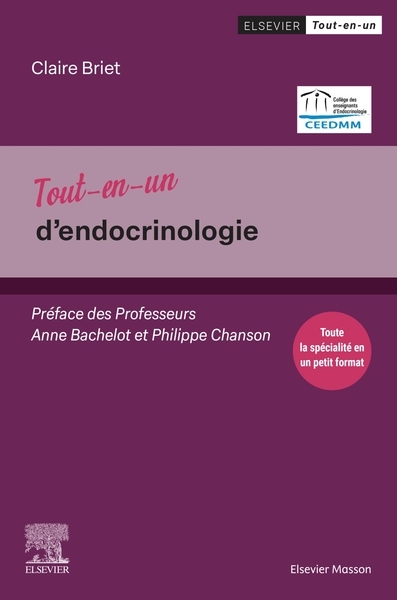 Tout-en-un d'endocrinologie - Image principale