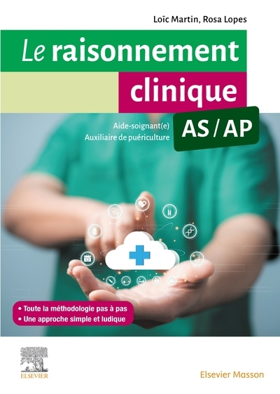 Le raisonnement clinique as/ap - Image principale