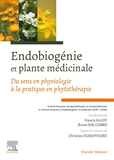 Endobiogénie et plante médicinale - Image principale