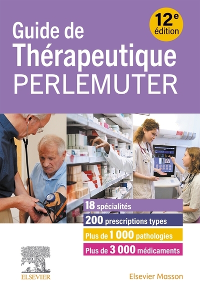 Guide de thérapeutique perlemuter - Image principale