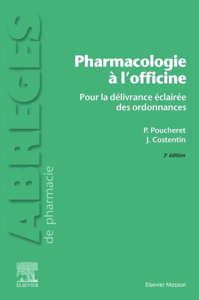 Pharmacologie à l'officine - Image principale