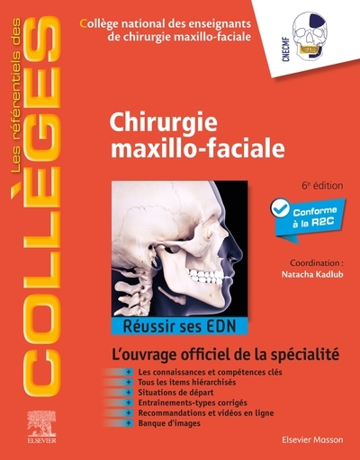 Chirurgie maxillo-faciale - Image principale
