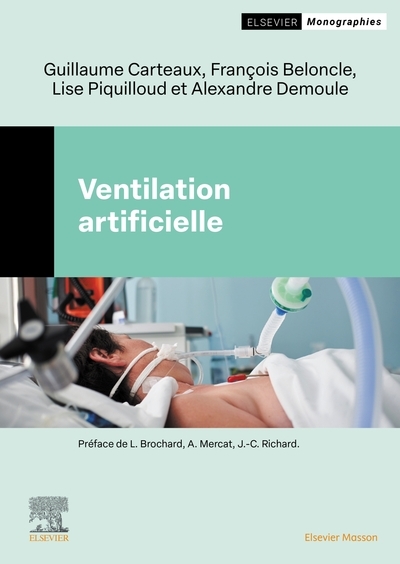 Ventilation artificielle - Image principale
