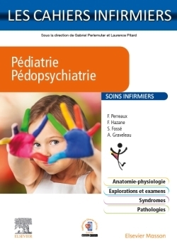 Pédiatrie-pédopsychiatrie - Image principale