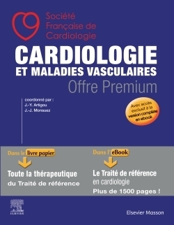 Cardiologie et maladies vasculaires - offre premium - Image principale