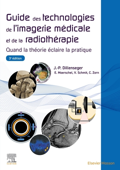 Guide des technologies de l'imagerie médicale et de la radiothérapie - Image principale