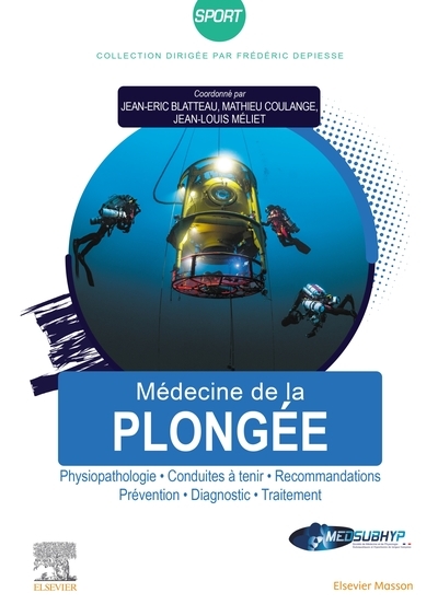 Médecine de la plongée - Image principale