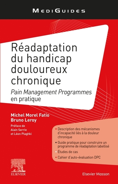 Réadaptation du handicap douloureux chronique - Image principale
