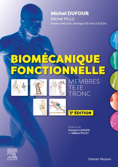 Biomécanique fonctionnelle - Image principale