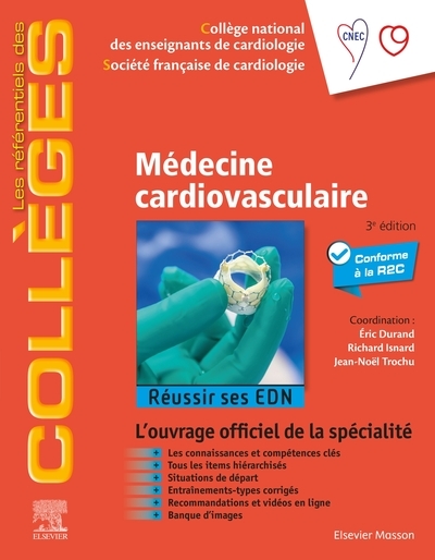 Médecine cardiovasculaire - Image principale