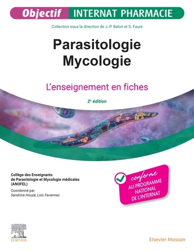 Parasitologie - mycologie - Image principale