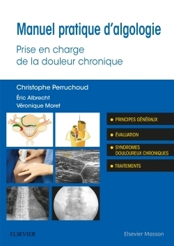 Manuel pratique d'algologie - Image principale