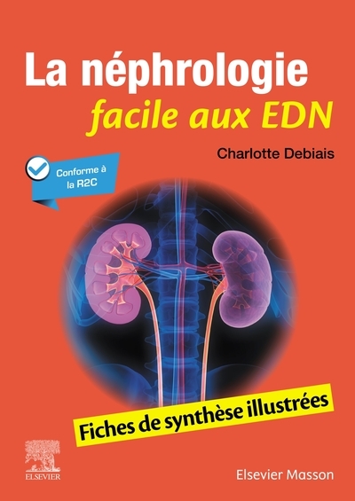La néphrologie facile aux edn - Image principale