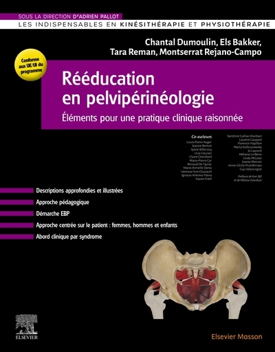 Rééducation en pelvi-périnéologie - Image principale