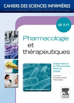 Pharmacologie et thérapeutiques - Image principale