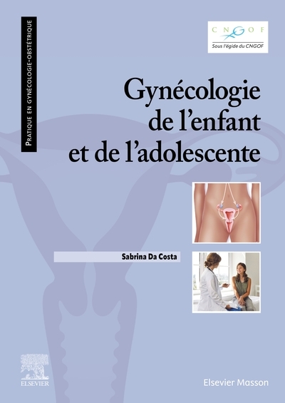 Gynécologie de l'enfant et de l'adolescente - Image principale