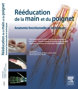 Rééducation de la main et du poignet - Image principale