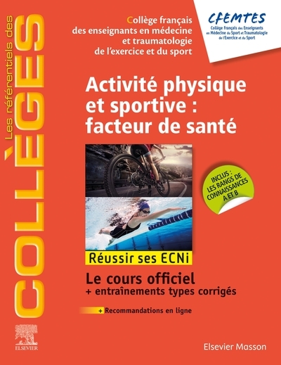 Activité physique et sportive : facteur de santé - Image principale